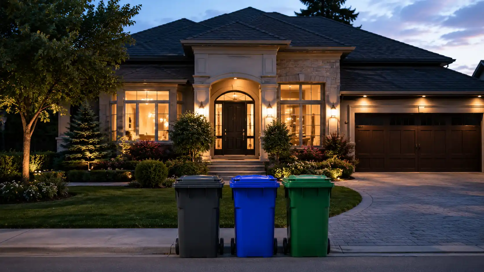 Residential Bin Service
